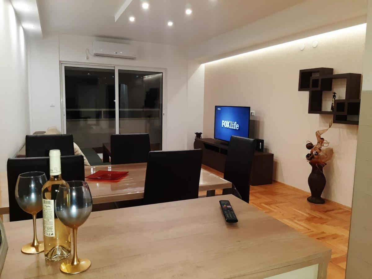 Apartment Galaxy Centar Ohrid Kültér fotó