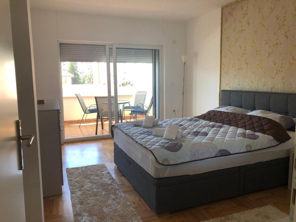 Apartment Galaxy Centar Ohrid Kültér fotó