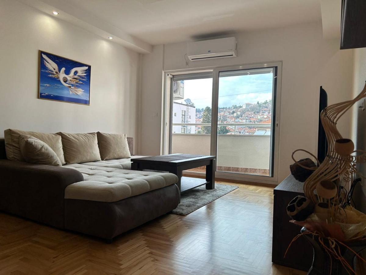 Apartment Galaxy Centar Ohrid Kültér fotó