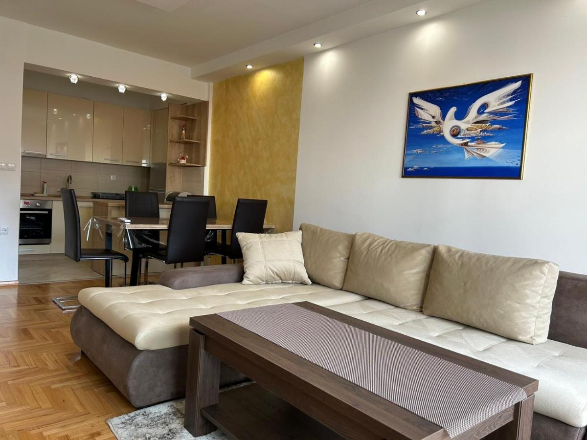 Apartment Galaxy Centar Ohrid Kültér fotó