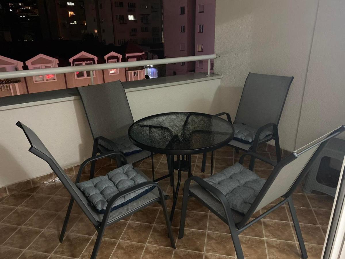 Apartment Galaxy Centar Ohrid Kültér fotó