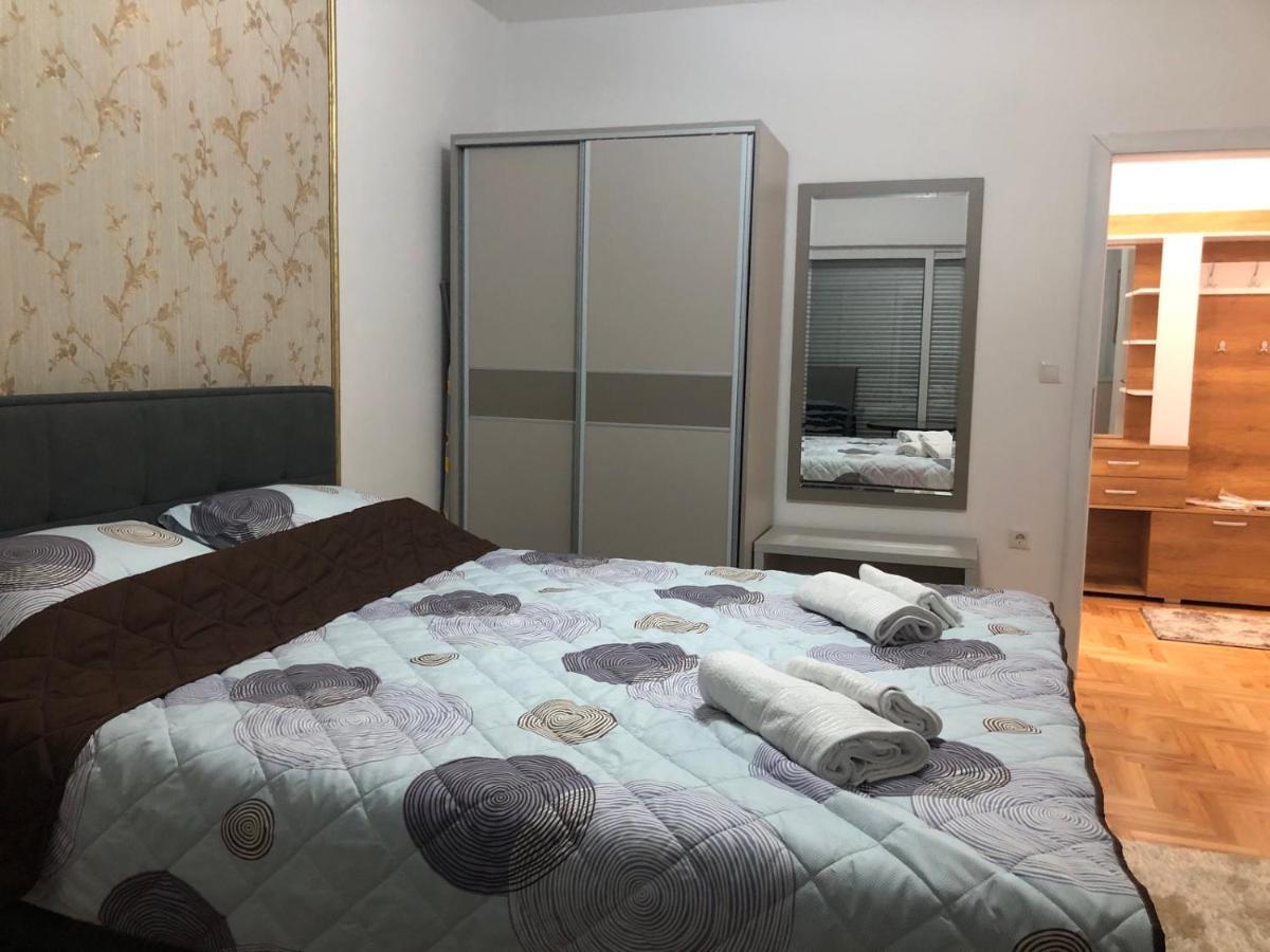 Apartment Galaxy Centar Ohrid Kültér fotó