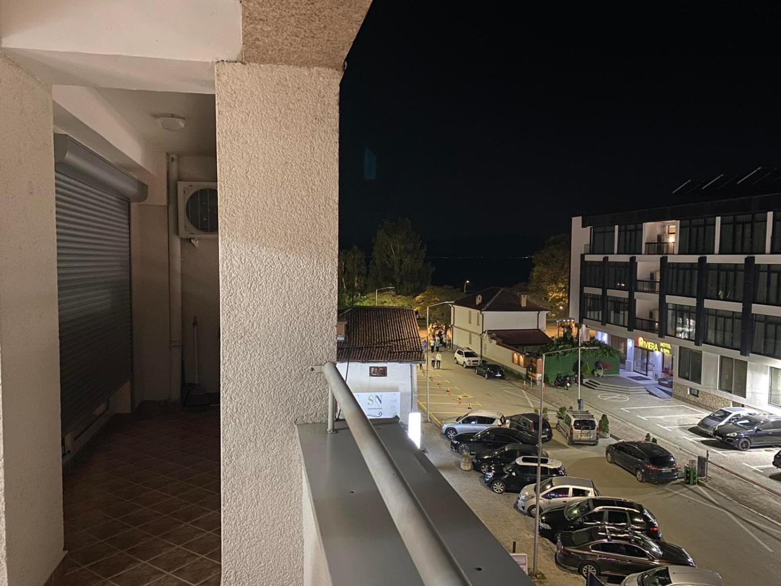 Apartment Galaxy Centar Ohrid Kültér fotó