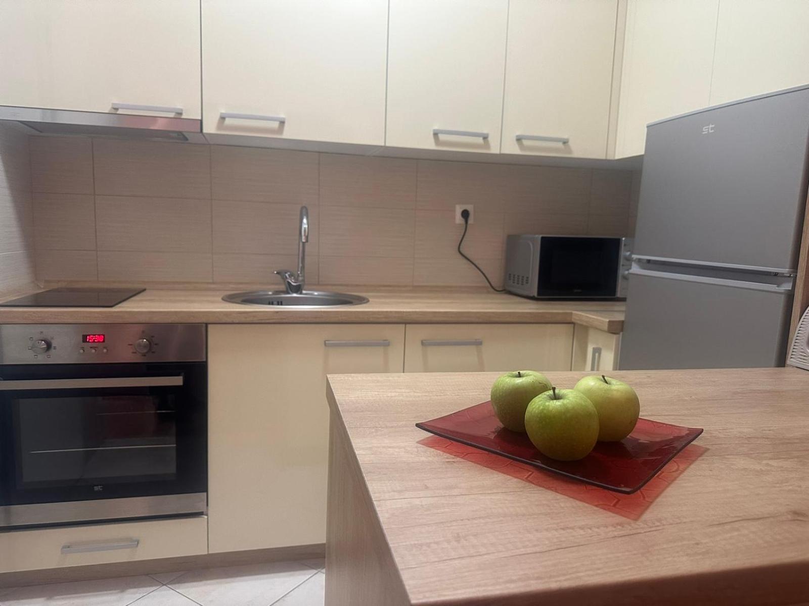 Apartment Galaxy Centar Ohrid Kültér fotó
